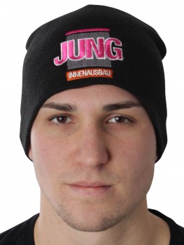 JUNG-DECKENBAU BEANIE | yam yam world