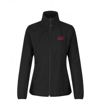 JUNG DECKENBAU DAMEN SOFTSHELL | yam yam world