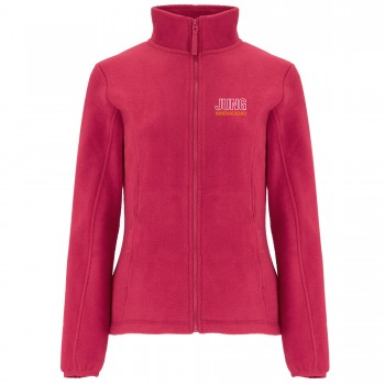 JUNG DECKENBAU FLEECEJACKE DAMEN II | yam yam world