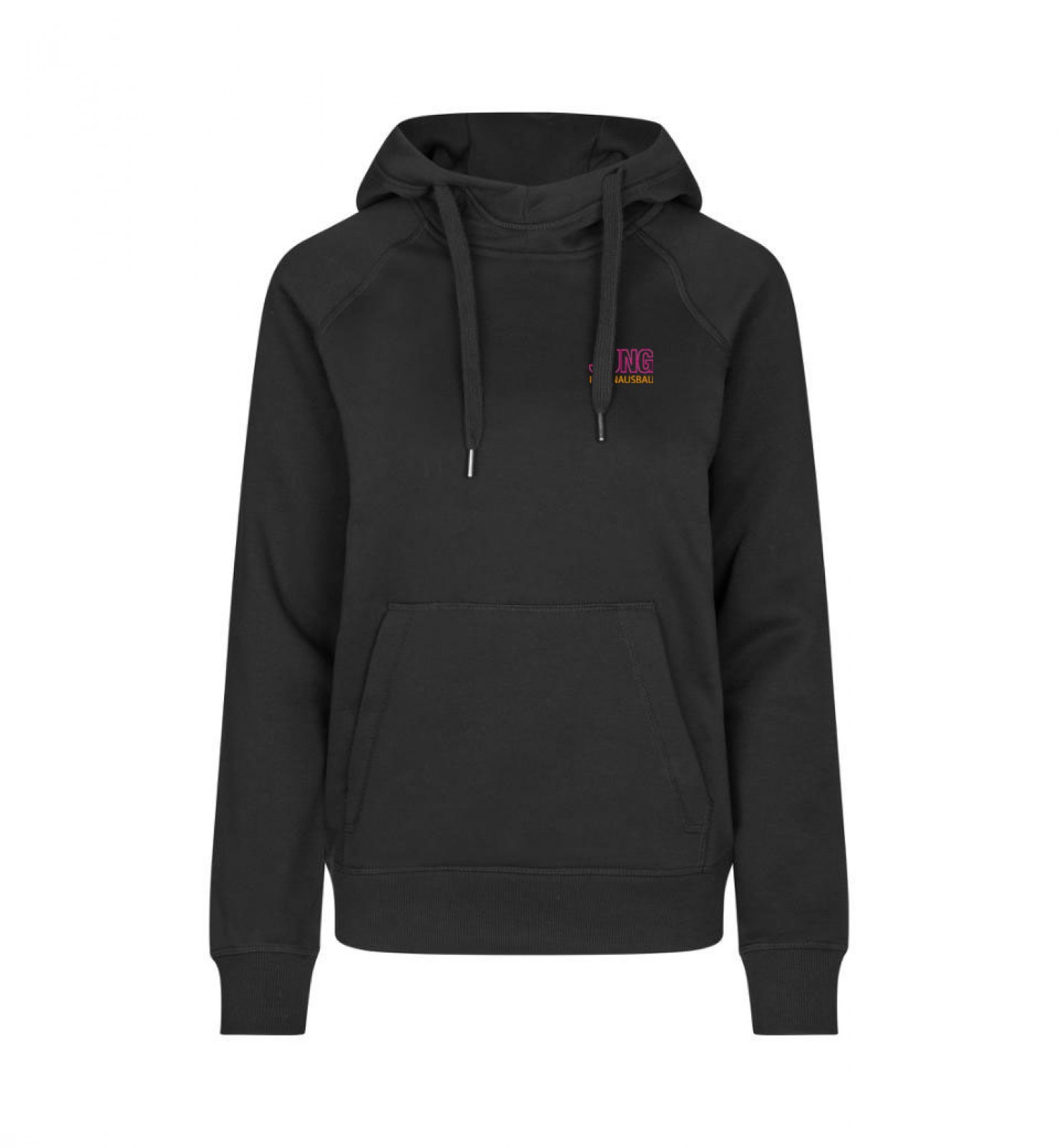 JUNG DECKENBAU HOODIE DAMEN