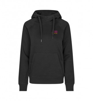JUNG DECKENBAU HOODIE DAMEN | yam yam world