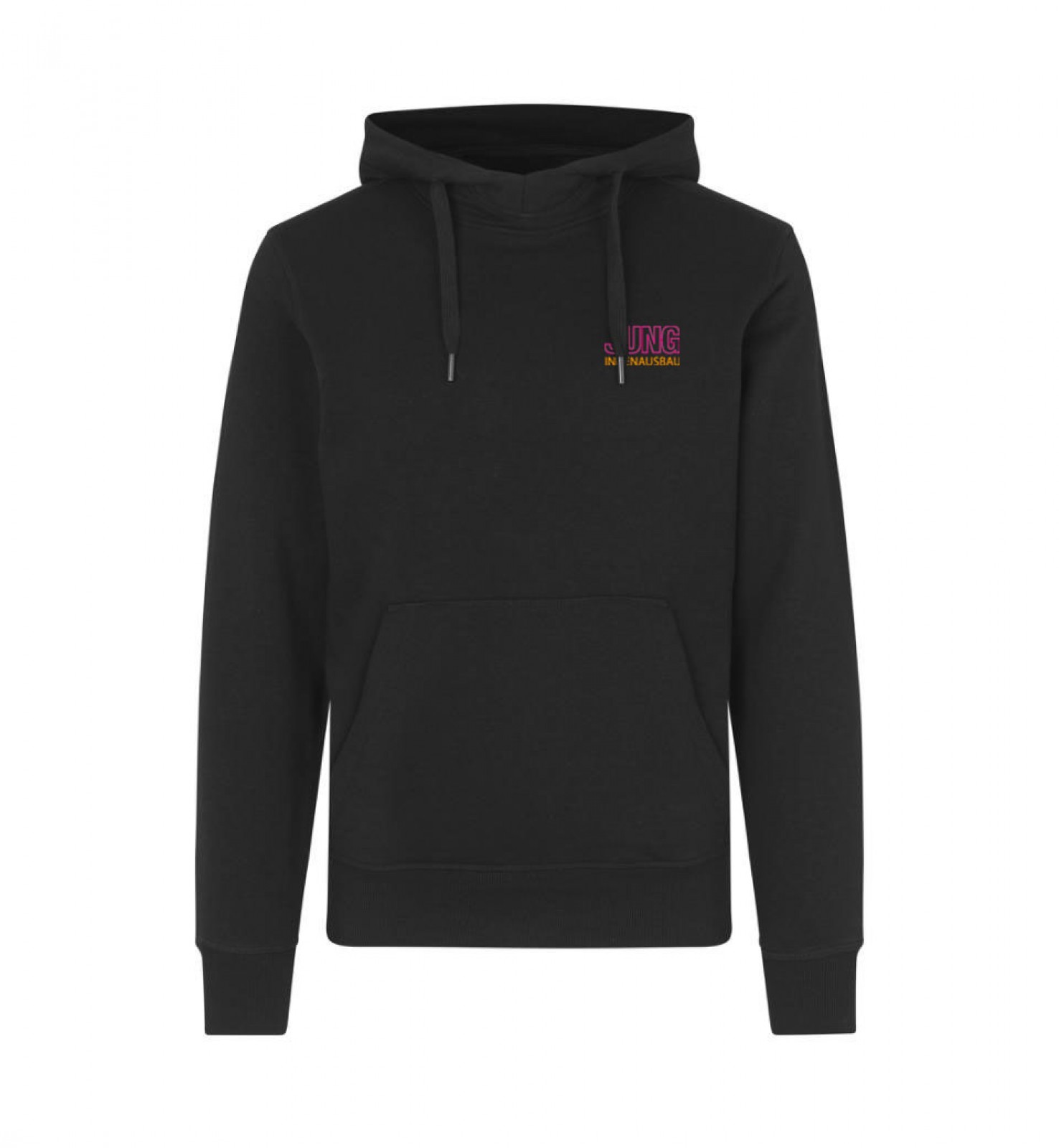 JUNG DECKENBAU HOODIE HERREN