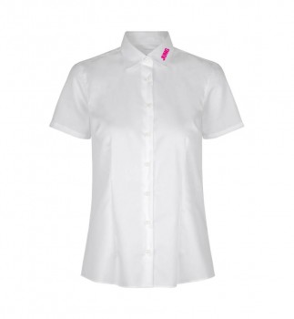 JUNG DECKENBAU KURZARM BLUSE DAMEN | yam yam world