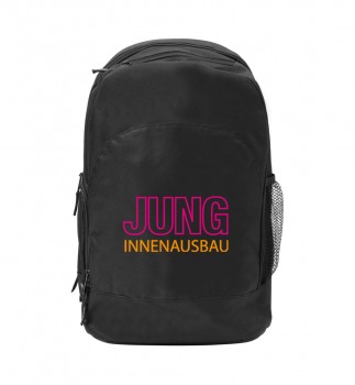 JUNG DECKENBAU PREMIUM RUCKSACK | yam yam world