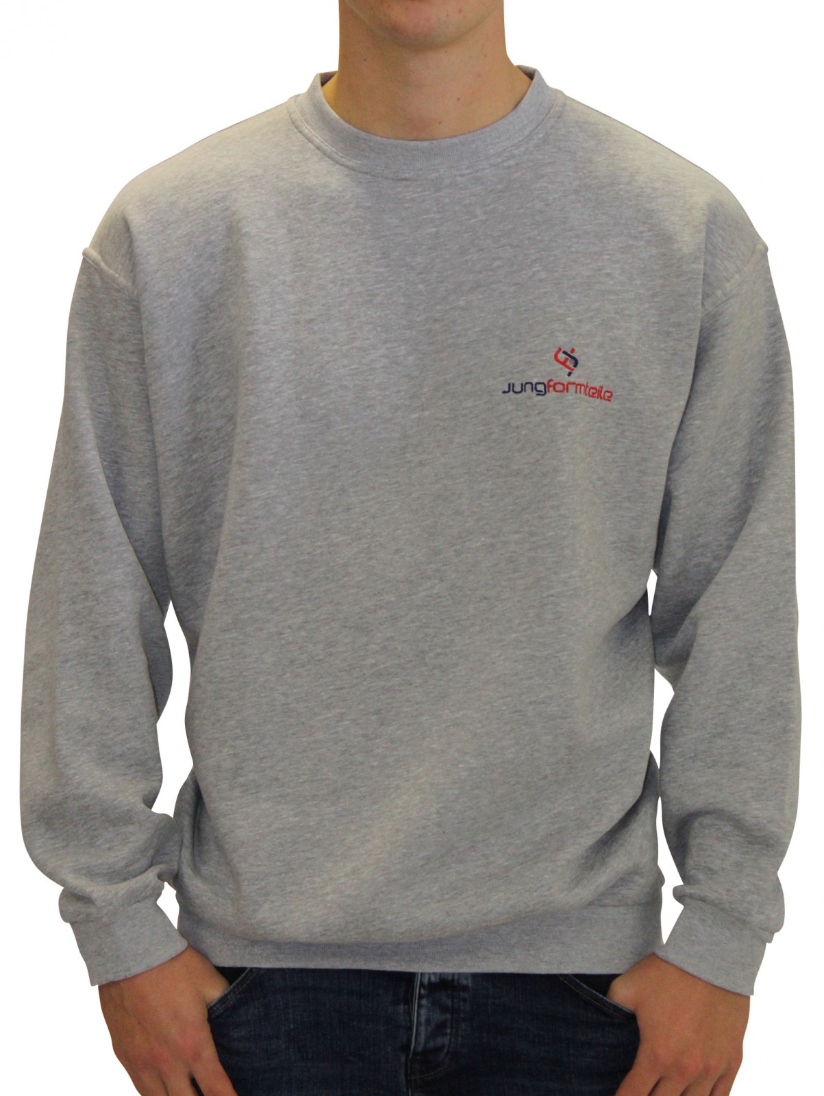 JUNG PREMIUM R-NECK SWEATSHIRT