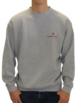 JUNG PREMIUM R-NECK SWEATSHIRT | yam yam world