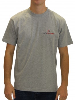 JUNG PREMIUM R-NECK T-SHIRT | yam yam world