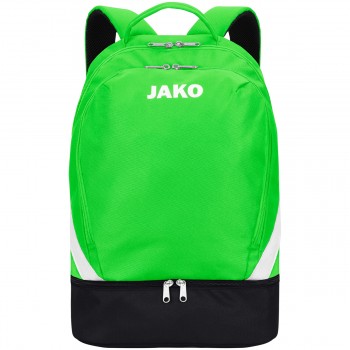 Jako 1814 RUCKSACK neon-gr�n | yam yam world