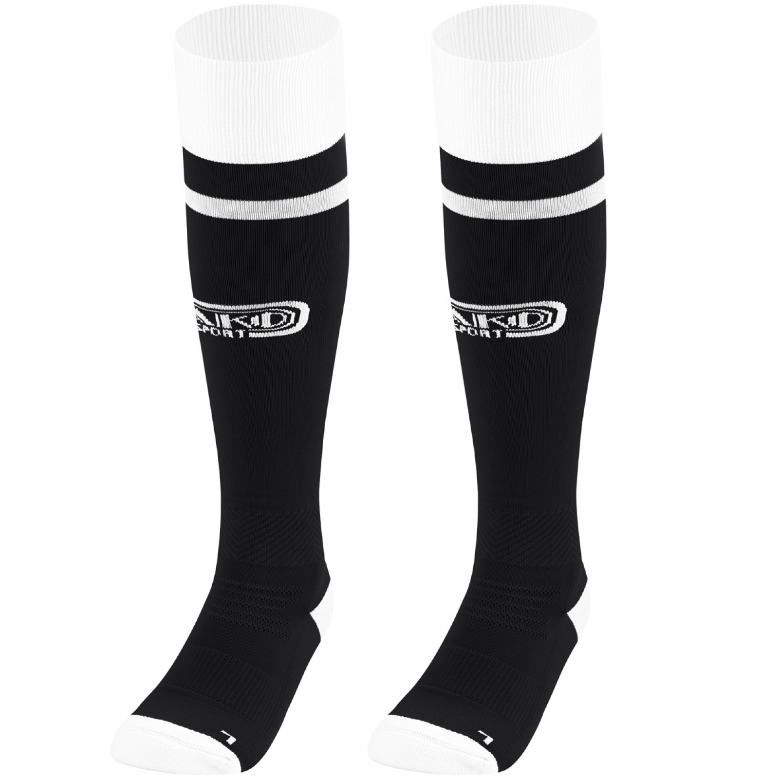 Jako 3842 STUTZENSTR�MPFE schwarz