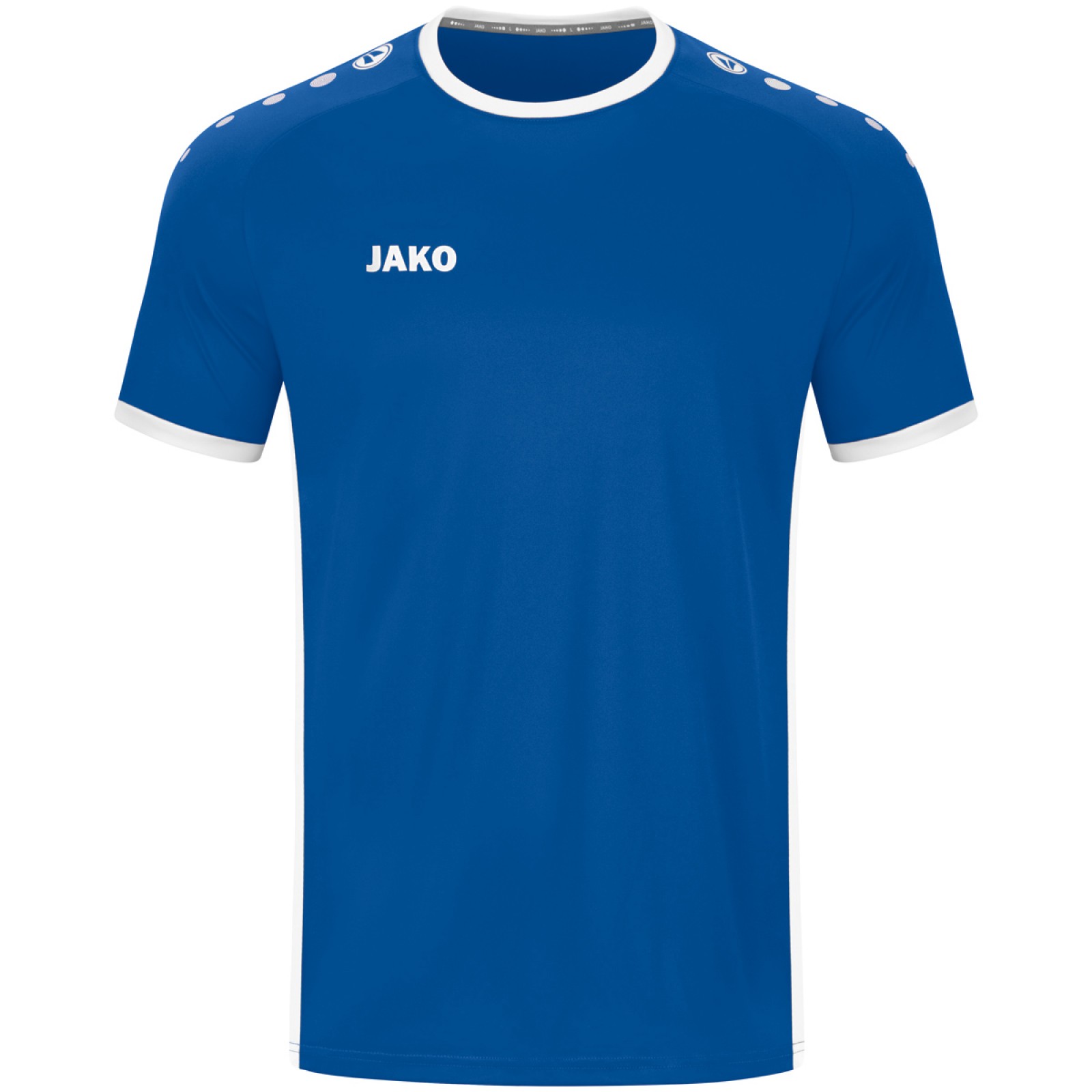 Jako 4212 KURZARM TRIKOT blau