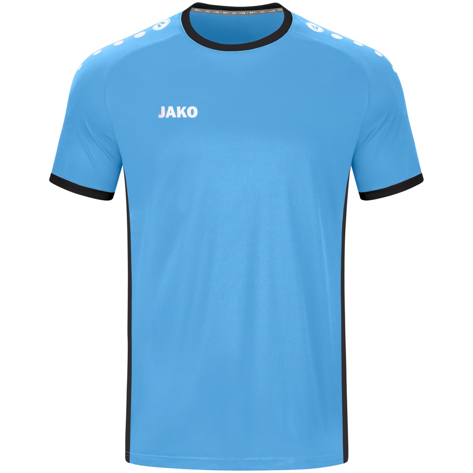 Jako 4212 KURZARM TRIKOT blau