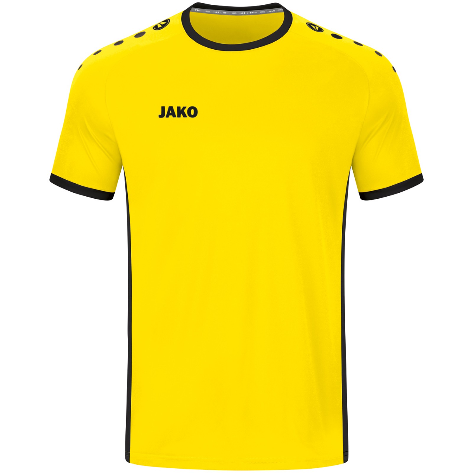 Jako 4212 KURZARM TRIKOT gelb