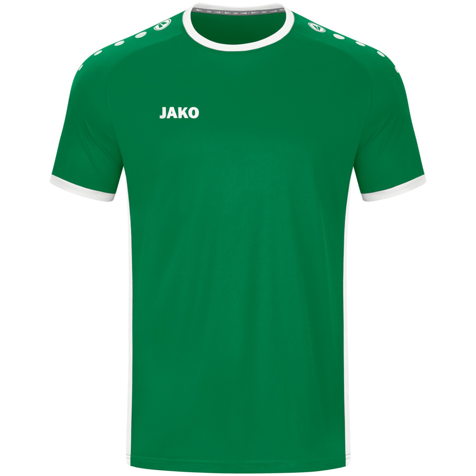 Jako 4212 KURZARM TRIKOT gr�n