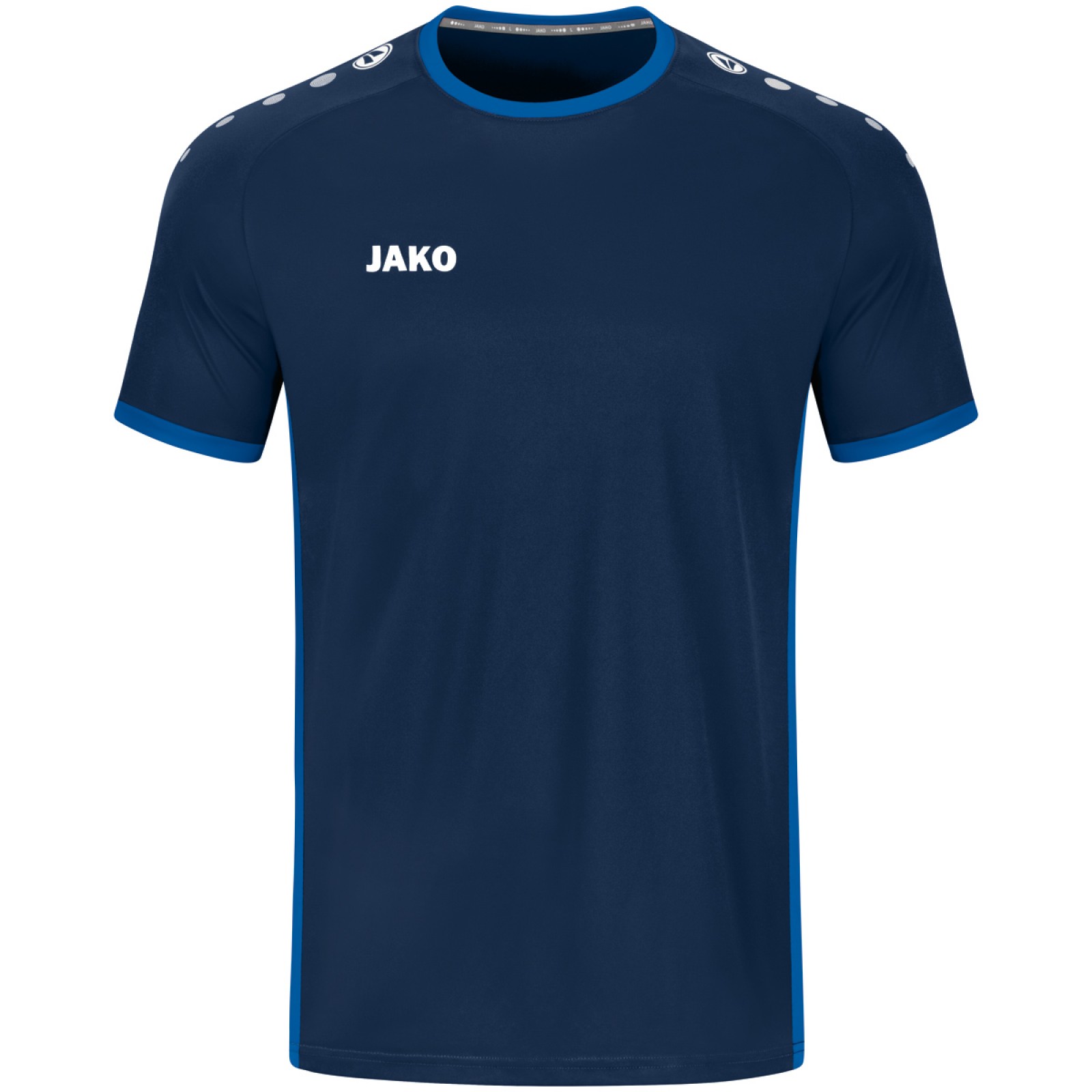 Jako 4212 KURZARM TRIKOT navy