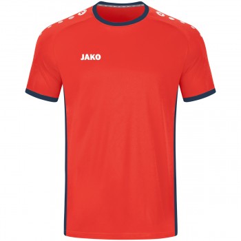Jako 4212 KURZARM TRIKOT rot | yam yam world