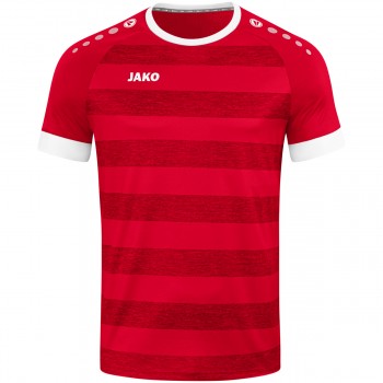 Jako 4214 KURZARM TRIKOT rot | yam yam world