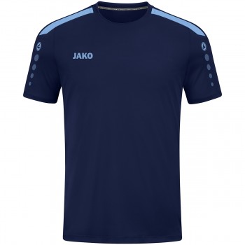 Jako 4223 KURZARM TRIKOT blau | yam yam world