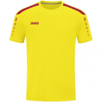 Jako 4223 KURZARM TRIKOT gelb | yam yam world