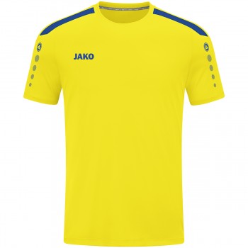 Jako 4223 KURZARM TRIKOT gelb | yam yam world