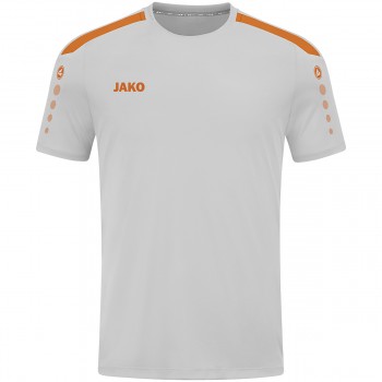 Jako 4223 KURZARM TRIKOT grau | yam yam world