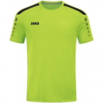 Jako 4223 KURZARM TRIKOT neon-gr�n | yam yam world