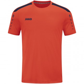 Jako 4223 KURZARM TRIKOT rot | yam yam world