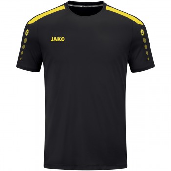 Jako 4223 KURZARM TRIKOT schwarz | yam yam world
