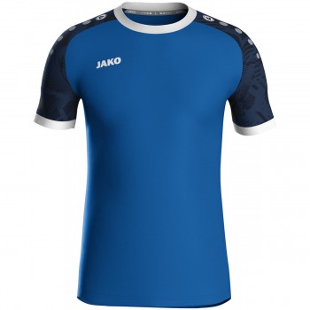 Jako 4224 KURZARM TRIKOT blau | yam yam world