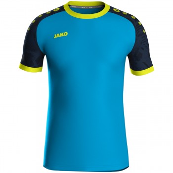 Jako 4224 KURZARM TRIKOT blau | yam yam world