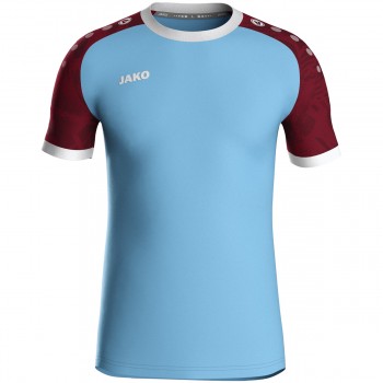 Jako 4224 KURZARM TRIKOT blau | yam yam world
