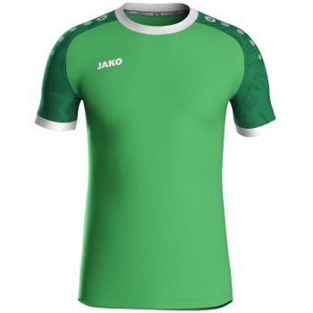 Jako 4224 KURZARM TRIKOT gr�n | yam yam world