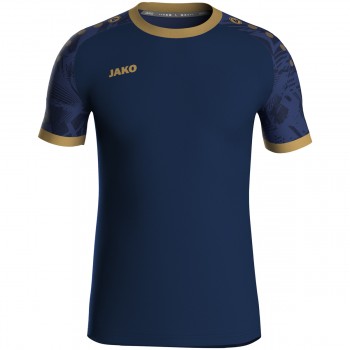 Jako 4224 KURZARM TRIKOT navy | yam yam world