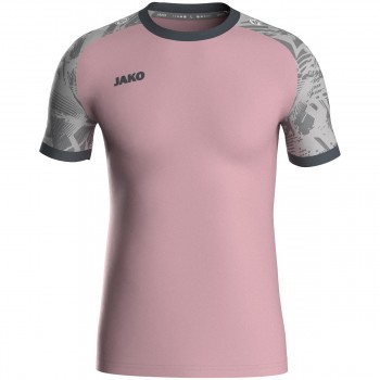 Jako 4224 KURZARM TRIKOT pink | yam yam world