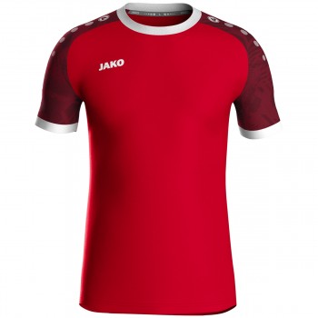 Jako 4224 KURZARM TRIKOT rot | yam yam world