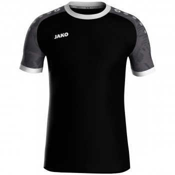 Jako 4224 KURZARM TRIKOT schwarz | yam yam world