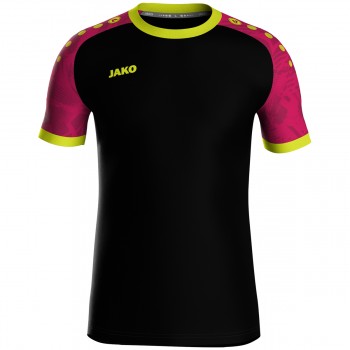 Jako 4224 KURZARM TRIKOT schwarz | yam yam world