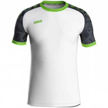 Jako 4224 KURZARM TRIKOT weiss | yam yam world