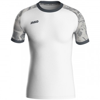 Jako 4224 KURZARM TRIKOT weiss | yam yam world