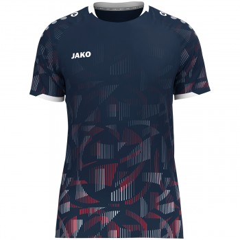 Jako 4226 KURZARM TRIKOT blau | yam yam world