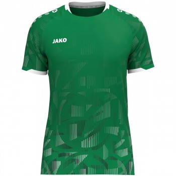 Jako 4226 KURZARM TRIKOT gr�n | yam yam world