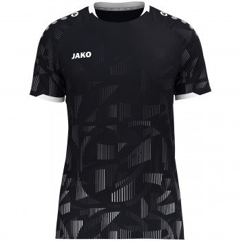 Jako 4226 KURZARM TRIKOT schwarz | yam yam world