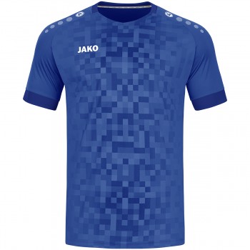 Jako 4241 KURZARM TRIKOT blau | yam yam world