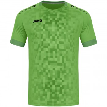 Jako 4241 KURZARM TRIKOT gr�n | yam yam world
