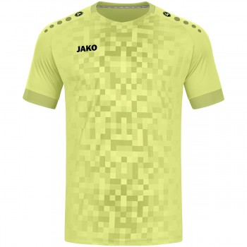 Jako 4241 KURZARM TRIKOT neon-gelb | yam yam world