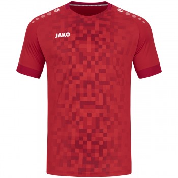 Jako 4241 KURZARM TRIKOT rot | yam yam world