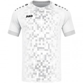 Jako 4241 KURZARM TRIKOT weiss | yam yam world
