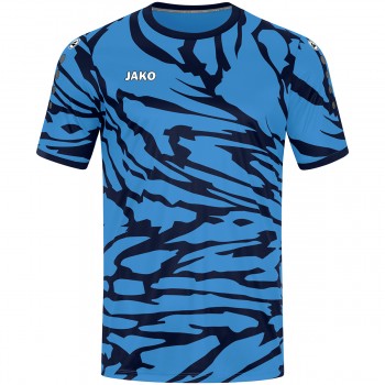 Jako 4242 KURZARM TRIKOT blau | yam yam world