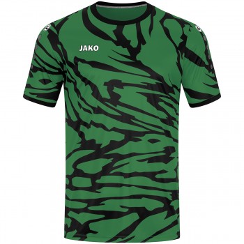 Jako 4242 KURZARM TRIKOT gr�n | yam yam world