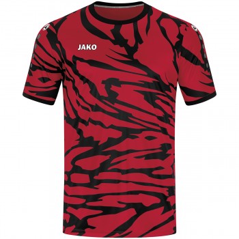 Jako 4242 KURZARM TRIKOT rot | yam yam world