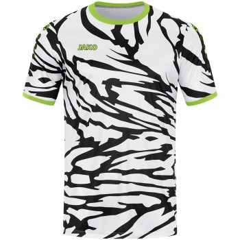 Jako 4242 KURZARM TRIKOT weiss | yam yam world